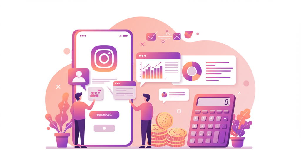 Instagram広告の費用相場