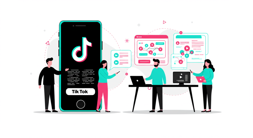 TikTok広告を代理店に依頼するメリット