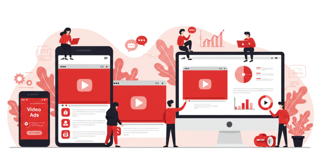 YouTube広告とは？