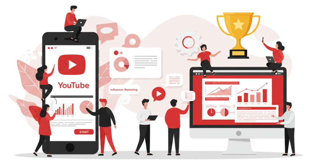 YouTube広告のおすすめ代理店10選