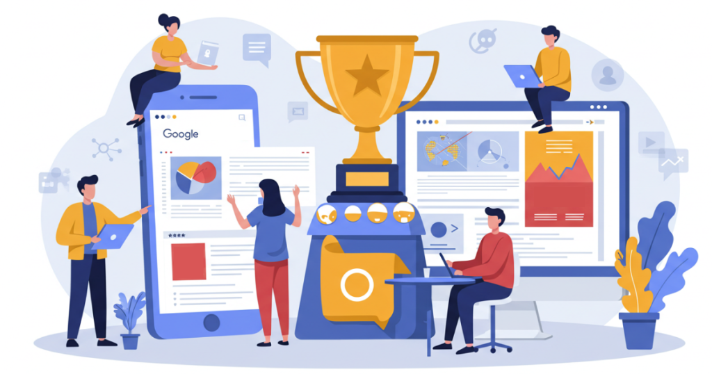 Google広告のおすすめ代理店10選