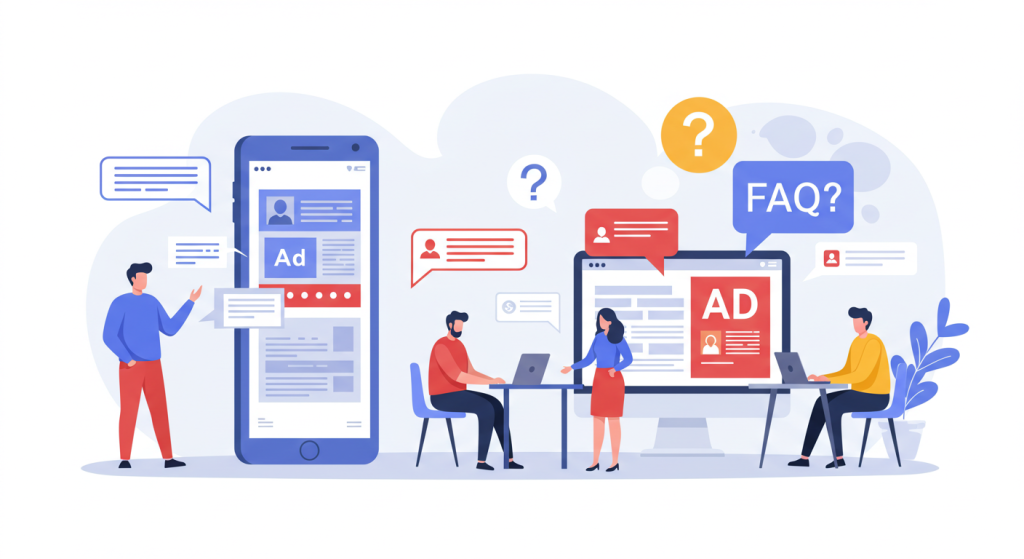 Google広告代理店に関するよくある質問