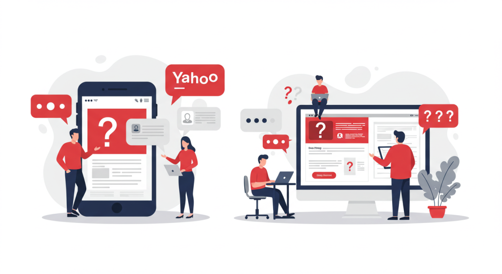 Yahoo!広告運用でよくある質問