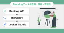 Backlog API | データをダッシュボードで可視化する方法を解説！