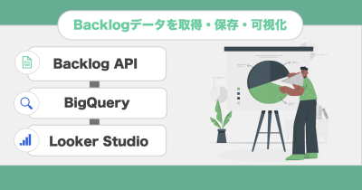Backlog API | データをダッシュボードで可視化する方法を解説！